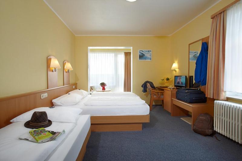 Hotel Perekop Berdorf Bilik gambar