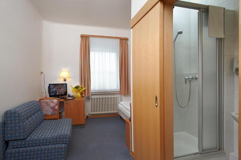 Hotel Perekop Berdorf Bilik gambar