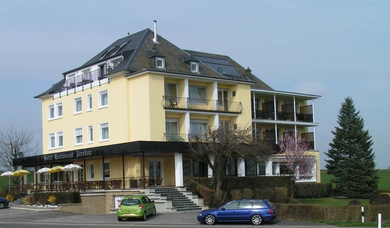 Hotel Perekop Berdorf Luaran gambar
